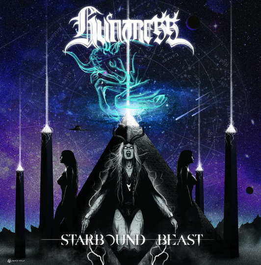 Huntress: Starbound Beast - Digipack