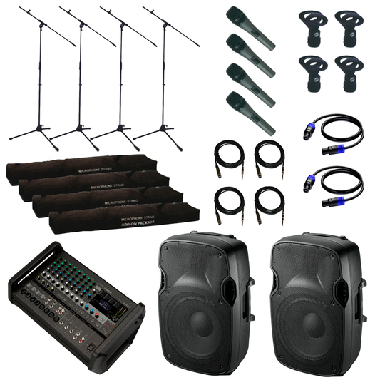 Musikerpaket XL