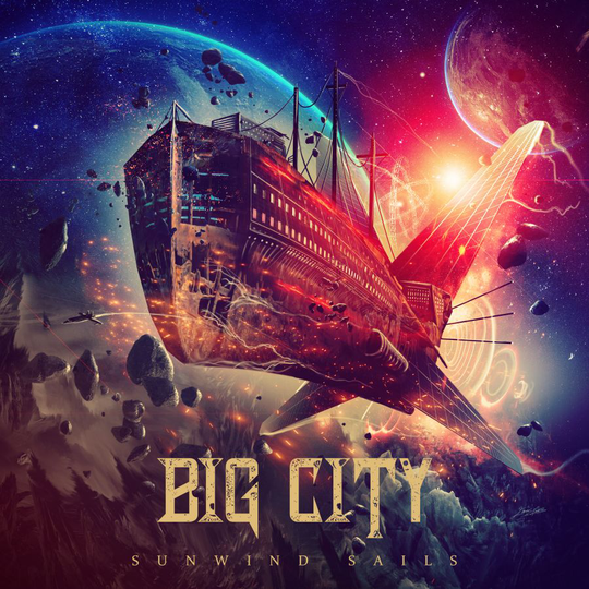 Big City: Sunwind sails 2023