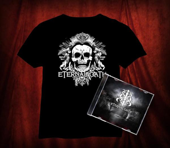 Eternal Oath: Ghostlands + T-shirt S