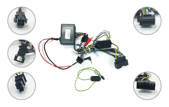 CD-FOR-UAR.003 Interface til Ford