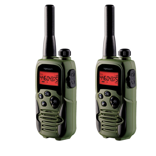 Topcom TwinTalker 9500 Airsoft ed.