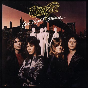 Teaze: One night stands 1978 (Rem)
