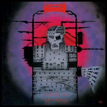 Voivod: Dimension Hatröss 1988 (Rem)
