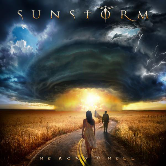 Sunstorm: The road to hell 2018