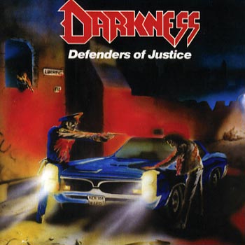 Darkness: Defenders of justice 1988