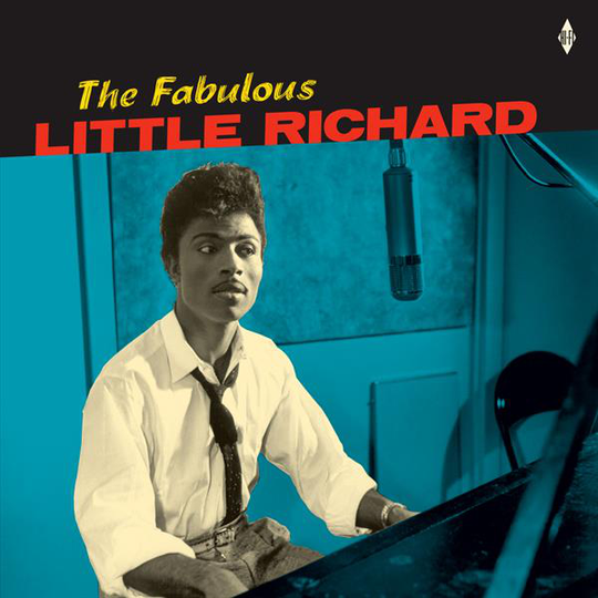 Little Richard: Fabulous Little Richard