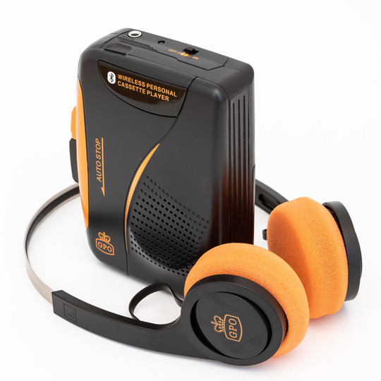 Freestyle med bluetooth GPO KW938BBT