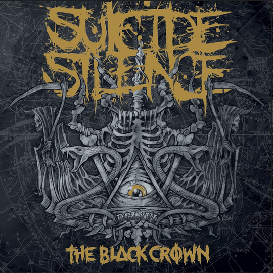 Suicide Silence: The Black Crown
