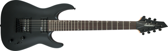 Jackson Dinky Arch Topp JS22-7 DKA - Satin Black
