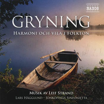 Strand Leif: Gryning/Harmoni och vila i folkton