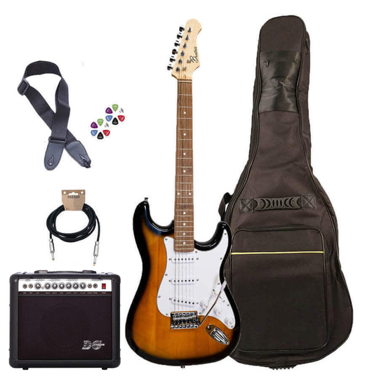 Beaton Legend SB elgitarr paket 2