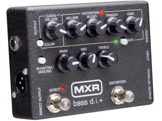 MXR M80 Bass DI +