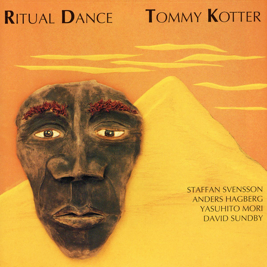 Kotter Tommy: Ritual dance 1993