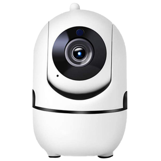 Denver: Smart Wifi/IP-kamera Tuya-kompatibel