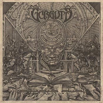 Gorguts: Pleiades' dust 2016