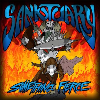 Sanktuary: Something Fierce