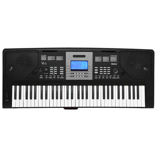 Viva Solo keyboard