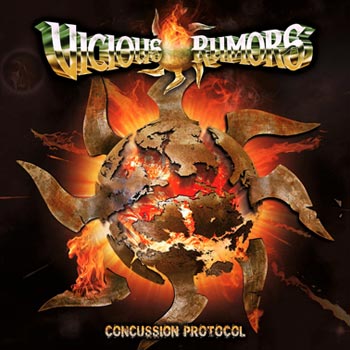 Vicious Rumors: Concussion protocol 2016