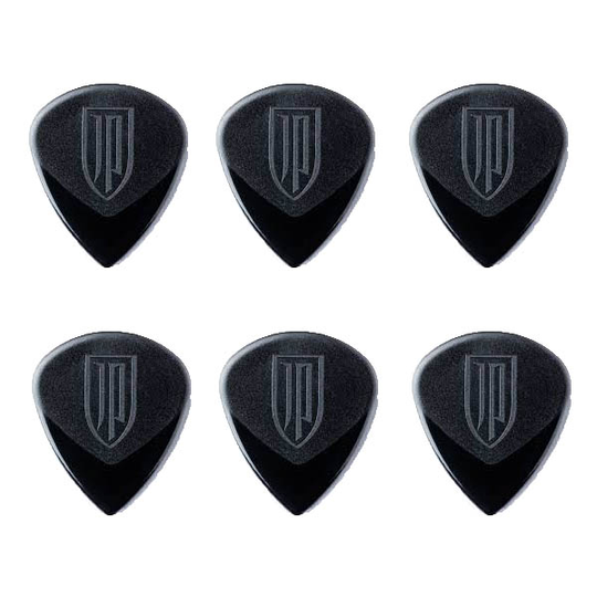 Dunlop Ultex Jazz III John Petrucci plektrum (6 st.)