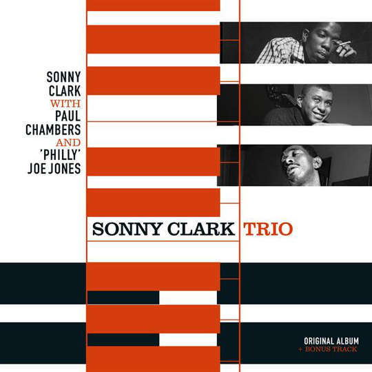 Clark Sonny: Sonny Clark Trio