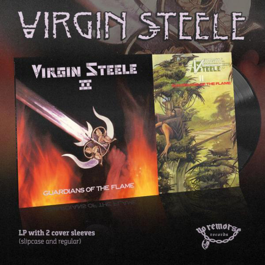 Virgin Steele: Guardians Of Steele