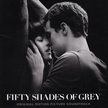 Soundtrack: Fifty shades of grey