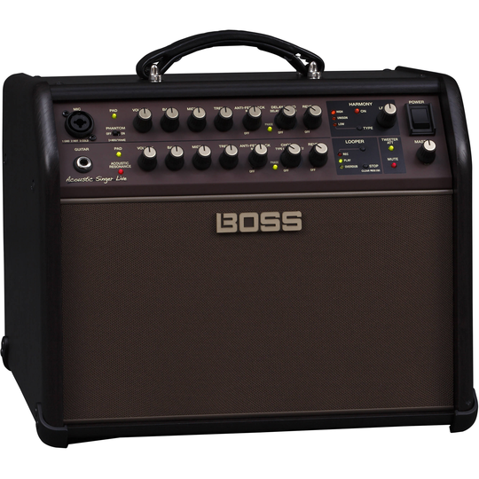 Boss ACS-LIVE gitarrförstärkare