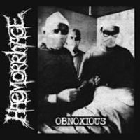 Haemorrhage: Obnoxious