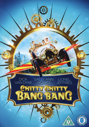 Chitty chitty bang bang (Ej textad)