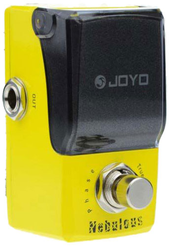 Joyo JF-328 Nebulous gitarr-effekt-pedal