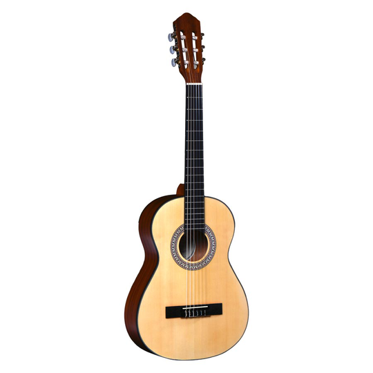Santana Classical 17 SA børne spansk guitar satin