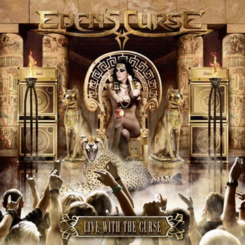 Eden's Curse: Live with The Curse 2015
