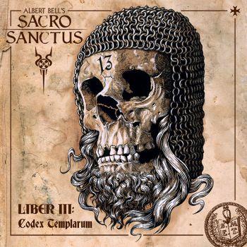 Albert Bells Sacro Sanctus: Liber III/Codex...