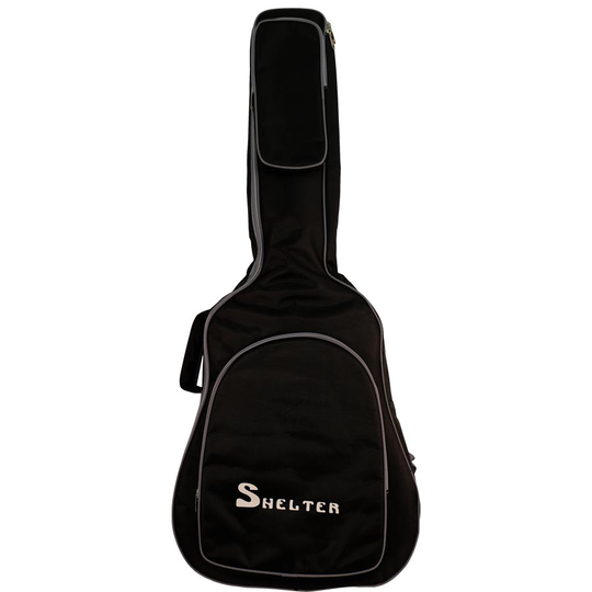 Shelter GBAG12-A taske til western-guitar