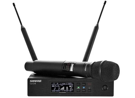 Shure QLXD24E / KSM9 K51 Handhållen KSM9