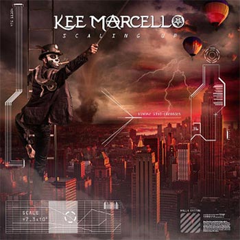 Marcello Kee: Scaling up 2016