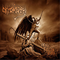 Demontuary: Of The Fallen Years