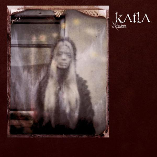 Katla: Moourastin (Artbook)
