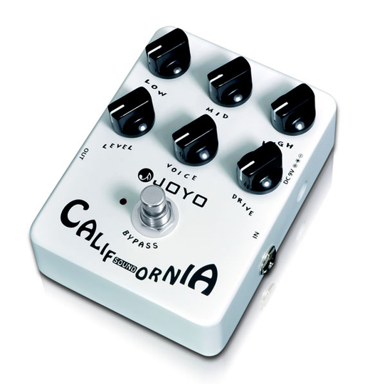 Joyo JF-15 California Sound gitarr-effekt-pedal