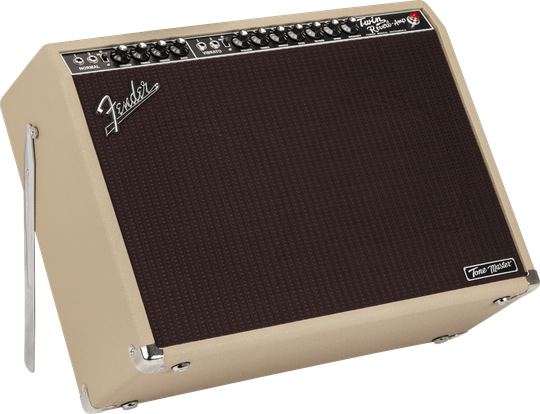 Fender Tone Master Twin Reverb Combo ( Blonde )