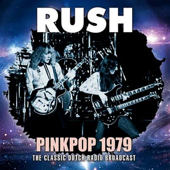 Rush: Pinkpop 1979 (Live broadcast)