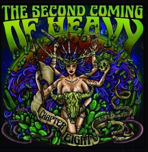 Second Coming Of Heavy: Chapter 8 - Ride The...
