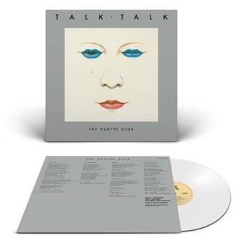 Talk Talk: The party's over (White)
