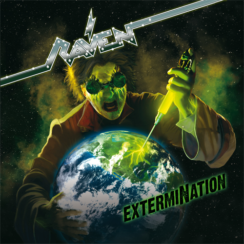 Raven: Extermination 2015