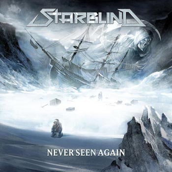 Starblind: Never seen again 2017