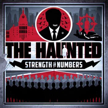Haunted: Strength in numbers