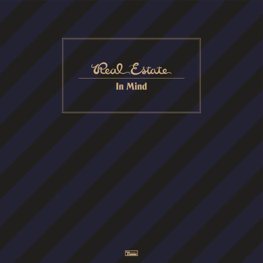 Real Estate: In Mind Deluxe (Blue/Black Marble)