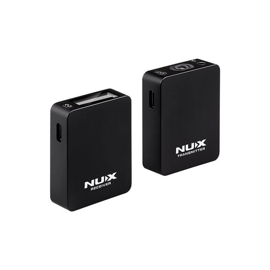 Nux B-10 Vlog trådlös mikrofon