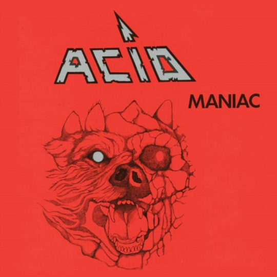 Acid: Maniac (Expanded Edition)